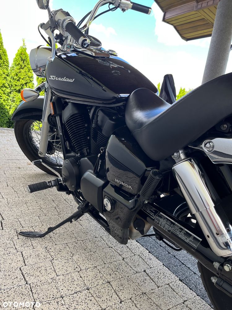 Honda Shadow - 15