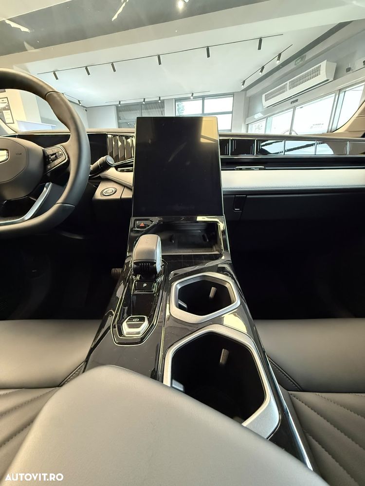 Geely Starray - 10