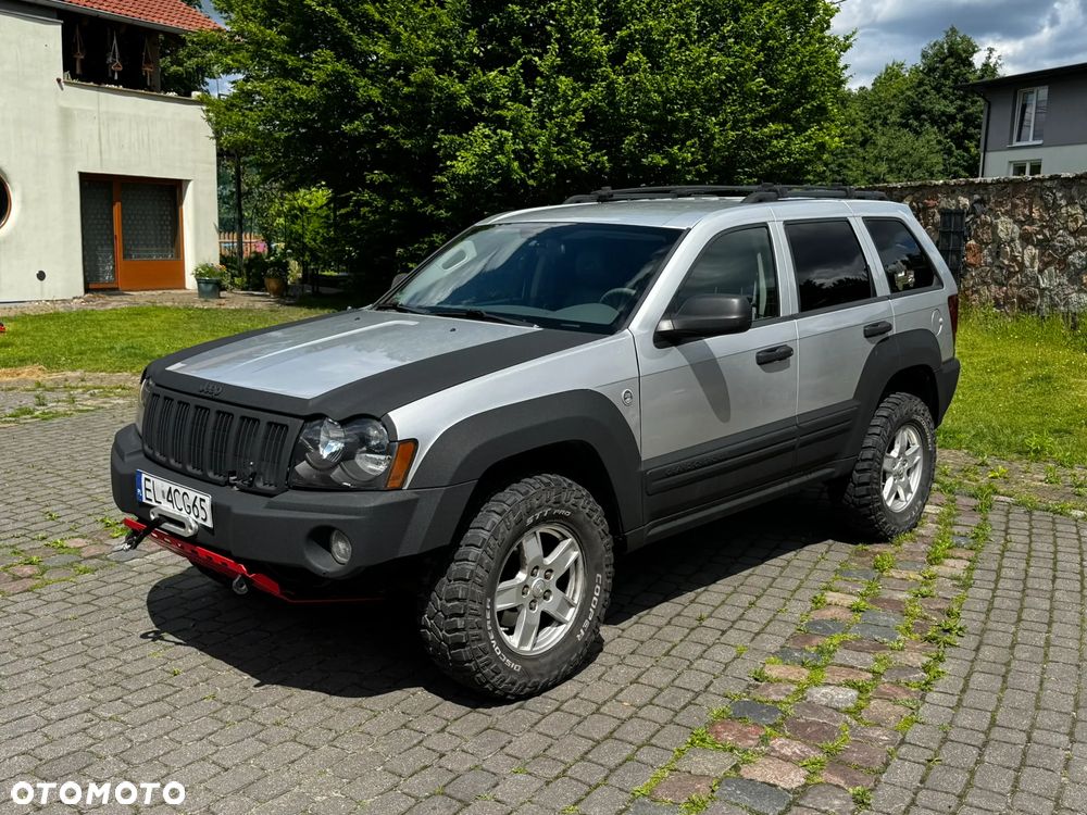 Jeep Grand Cherokee - 1