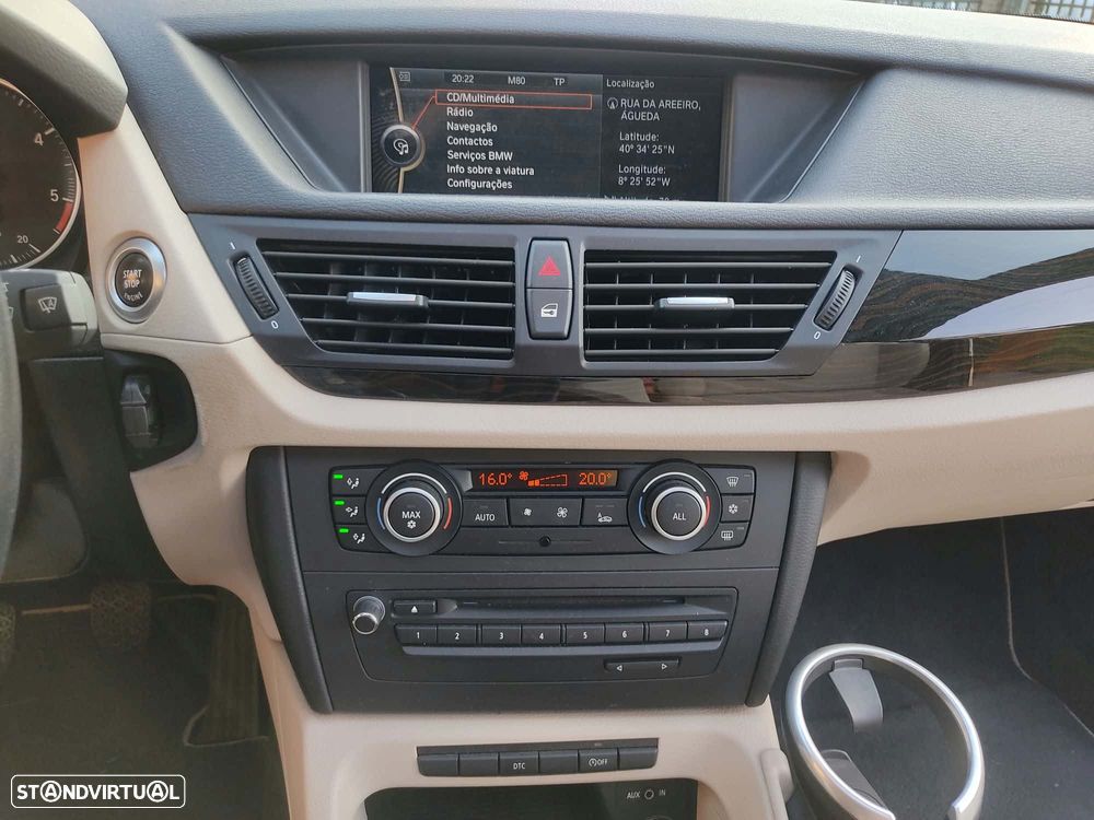 BMW X1 18 d sDrive - 21