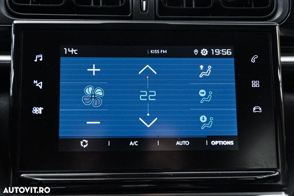 Citroën C3 1.2 PureTech S&S BVM5 Shine - 27