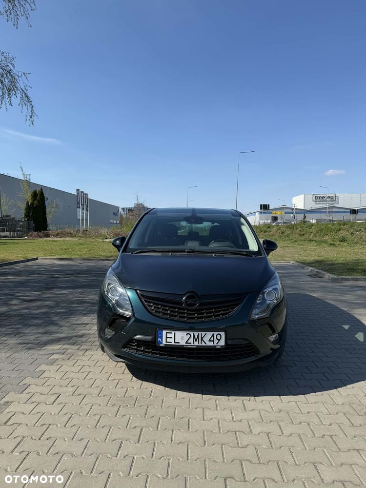Opel Zafira Tourer 1.6 CDTI ecoFLEX Start/Stop Active - 3