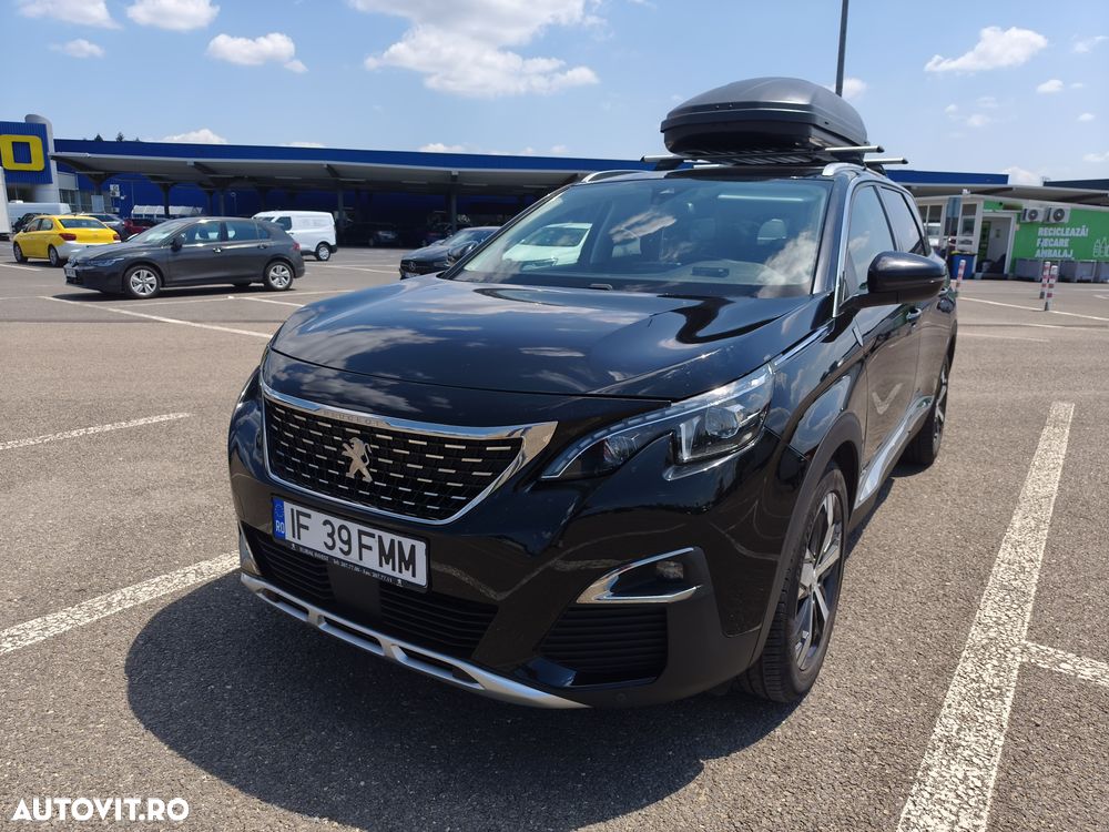 PEUGEOT 5008 2019 — imagine 12