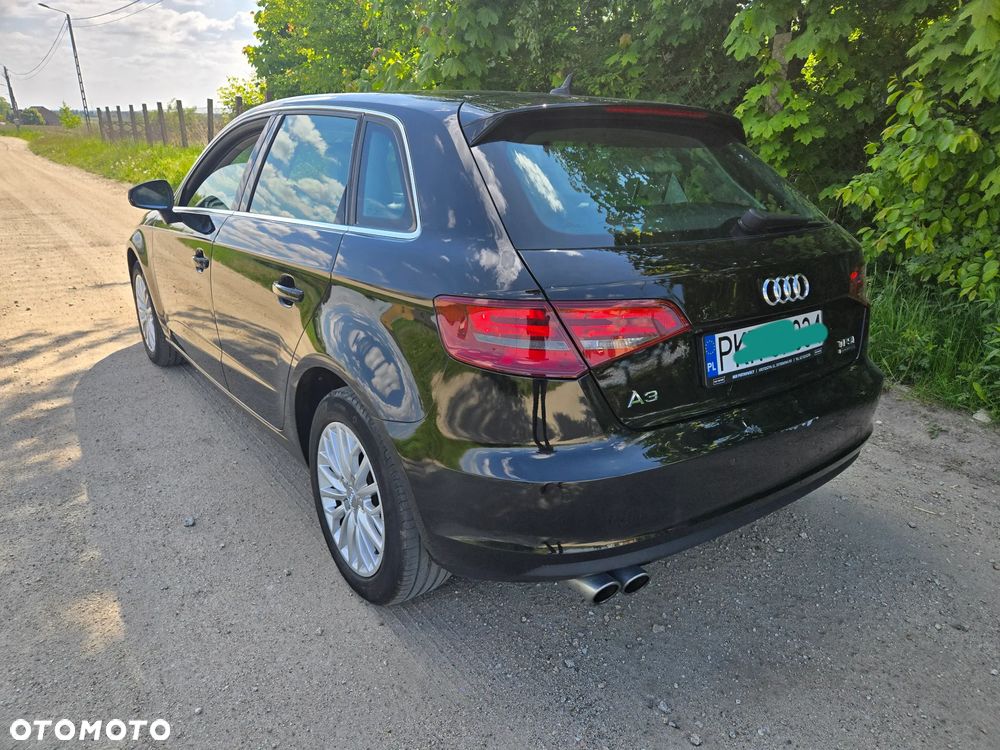 Audi A3 Sportback 1.8 TFSI quattro S tronic Ambition - 3