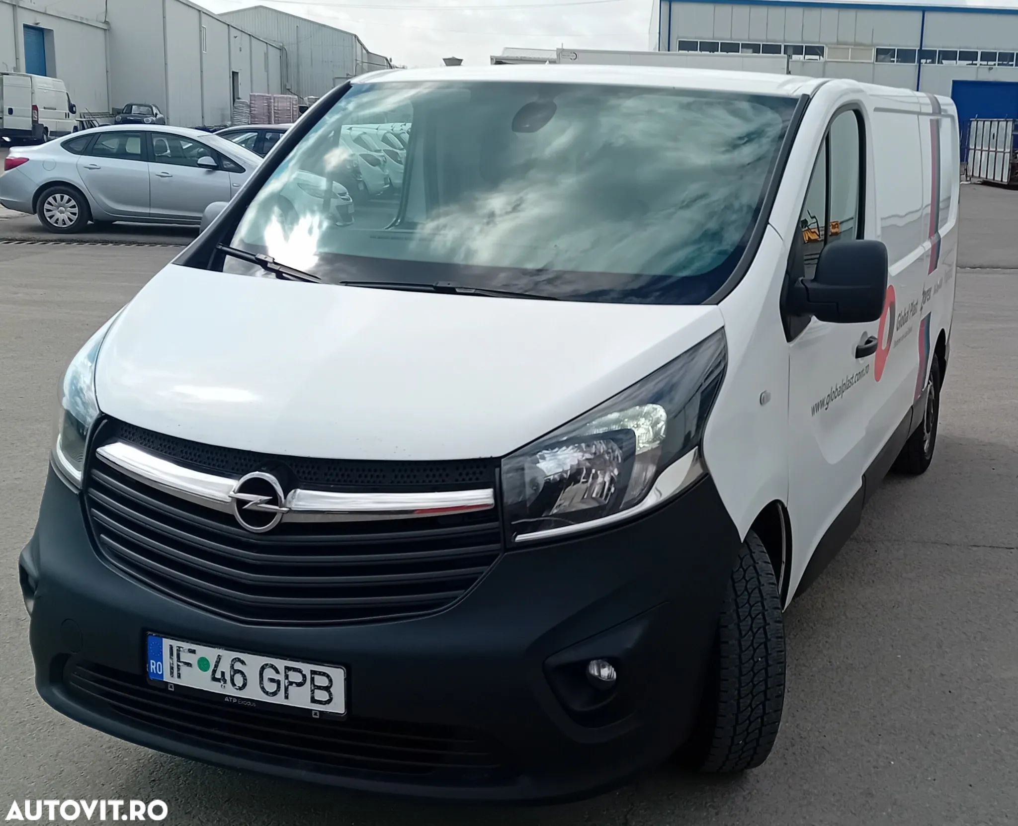 Opel Vivaro 1.6 CDTI Crew Van L1H1 2.7 t - 1