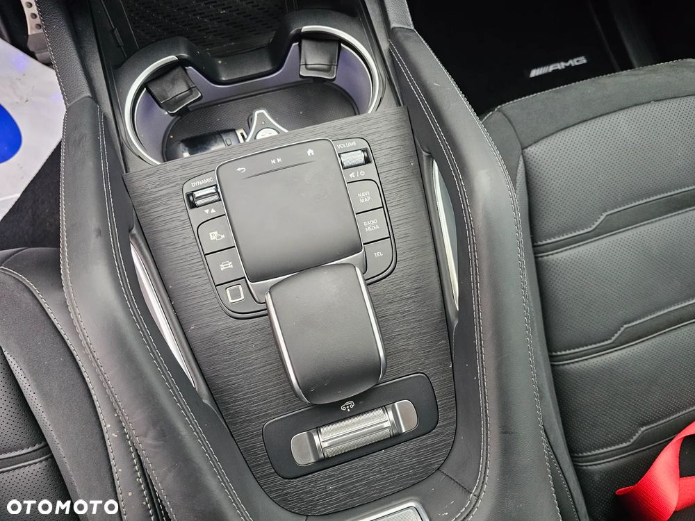 Mercedes-Benz GLE AMG 53 mHEV 4-Matic+ - 28