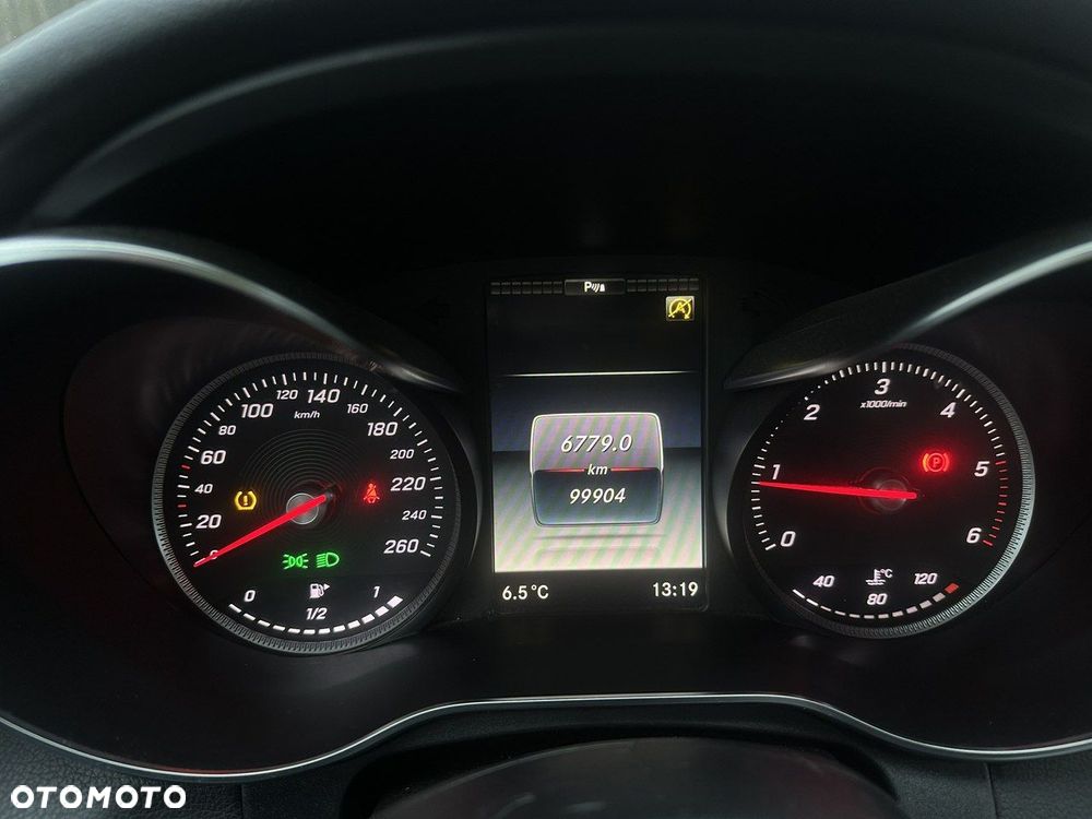 Mercedes-Benz Klasa C - 19