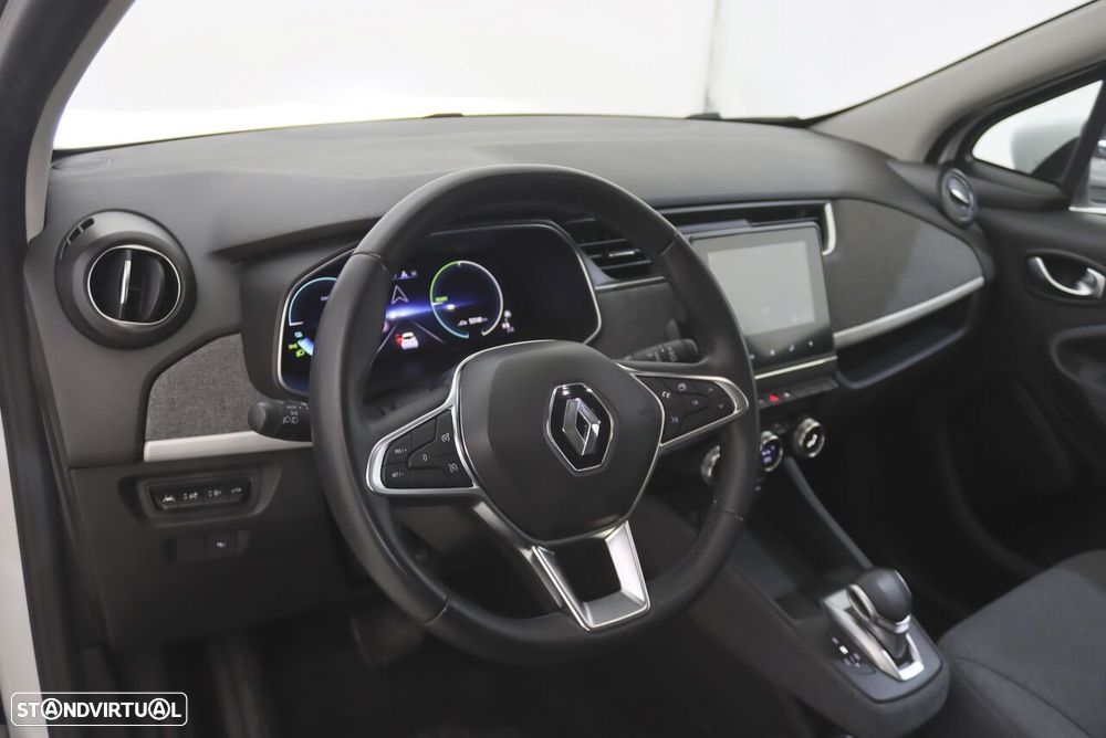 Renault Zoe (c/ Bateria) Intens 50 - 4