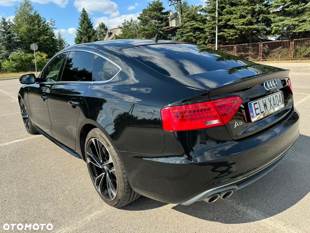 Audi A5 Sportback 2.0 TDI clean diesel Multitronic - 6