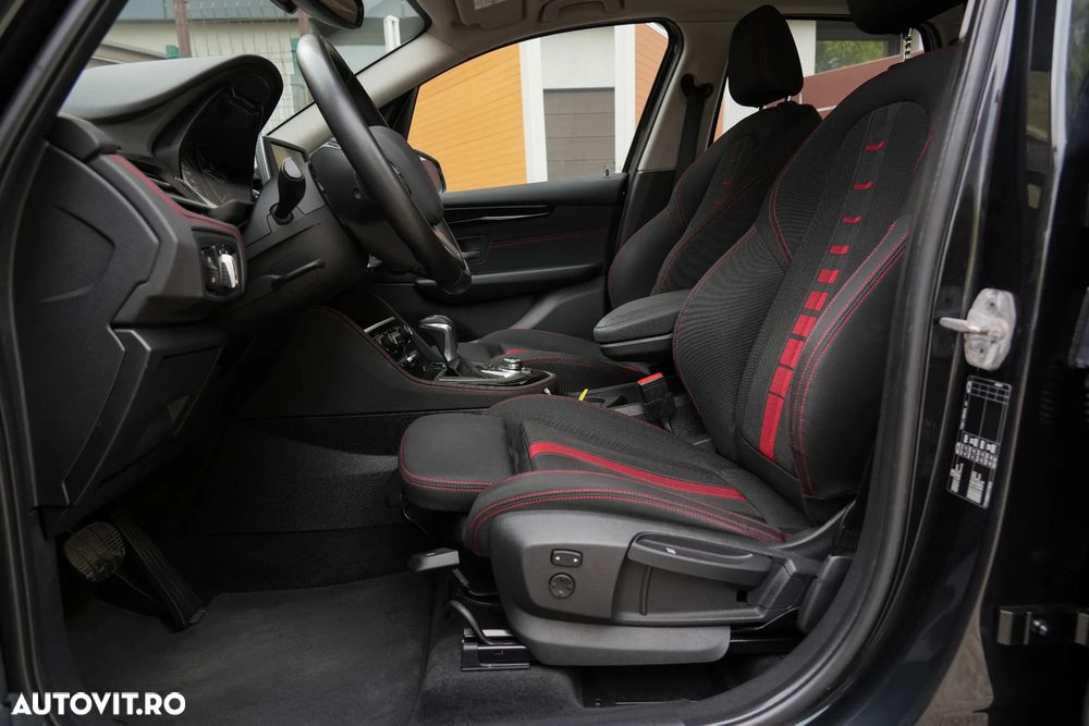 BMW Seria 2 218d Aut. Sport Line - 8