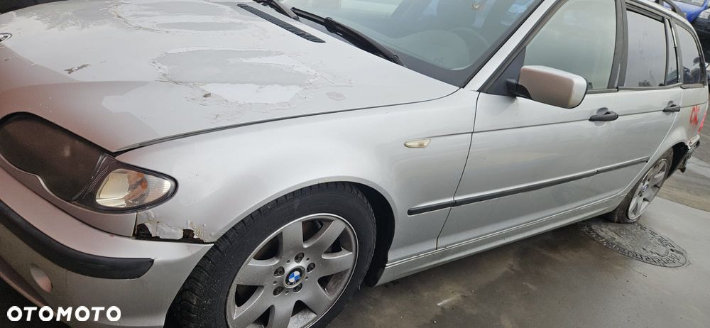 BMW E46 320D LIFT TOURING KOMBI 01-05 M47D20 204D4 SKRZYNIA BIEGÓW - 6