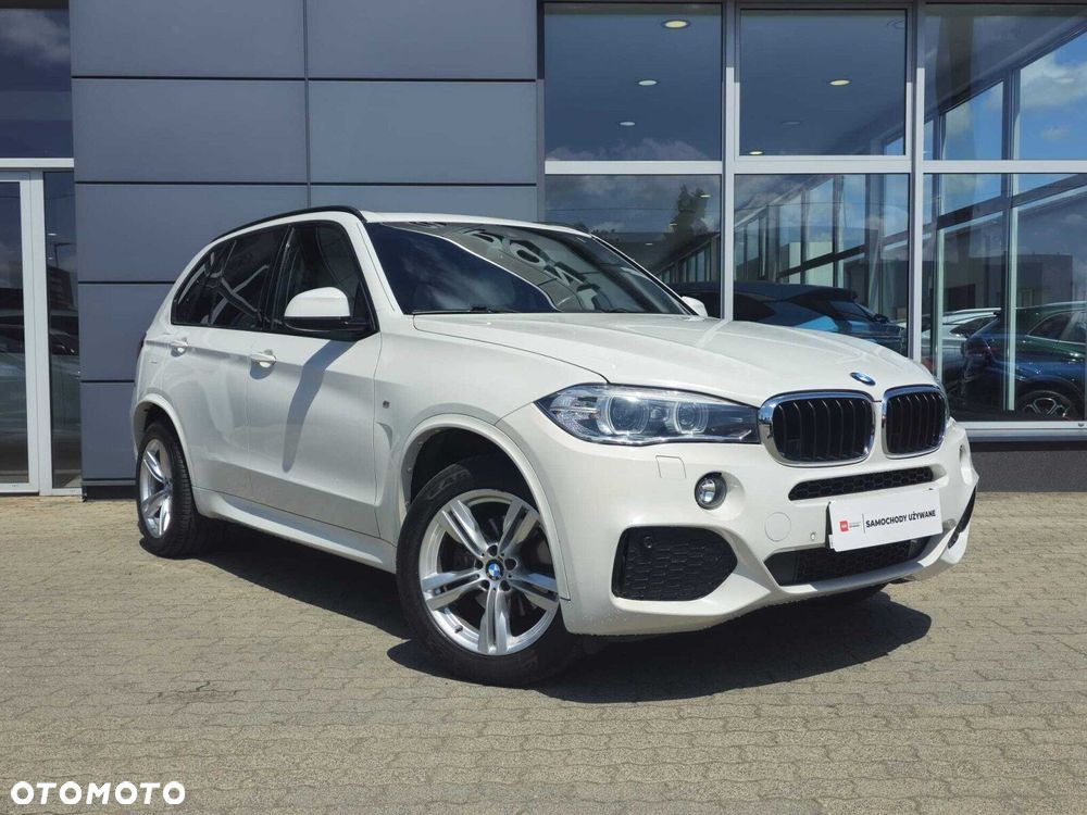 BMW X5 xDrive25d - 4