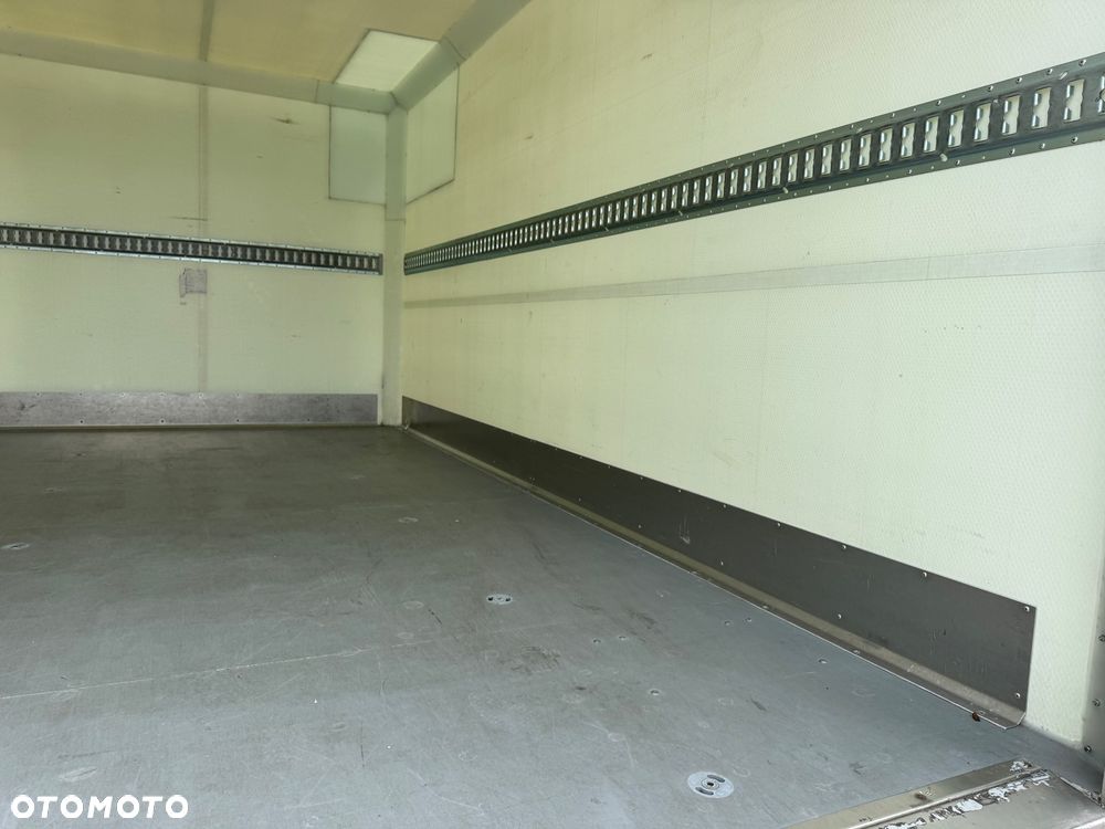 Renault MASTER 165 KONTENER KLIMA - 14