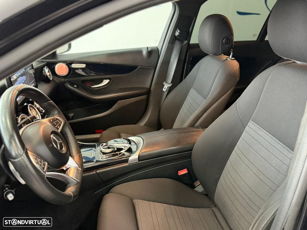 Mercedes-Benz C 200 BlueTEC Aut. - 4