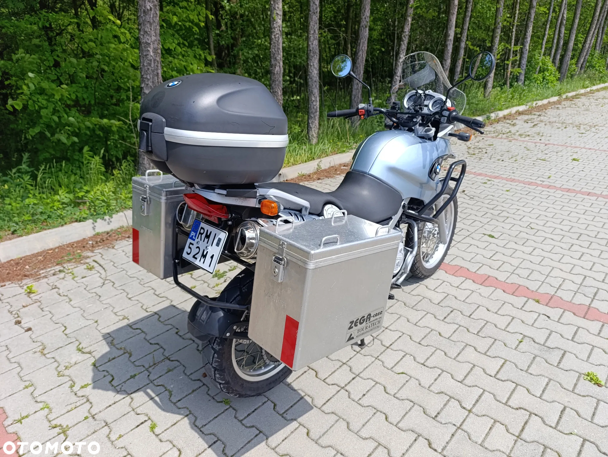 BMW GS