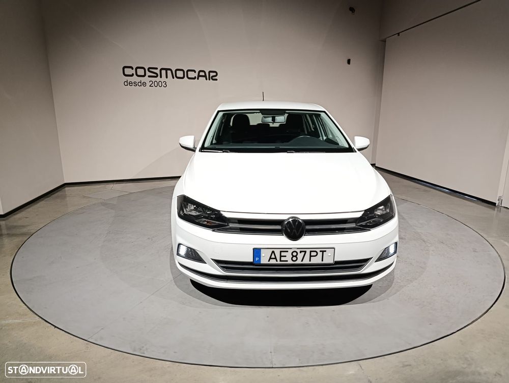 VW Polo 1.0 Trendline - 10