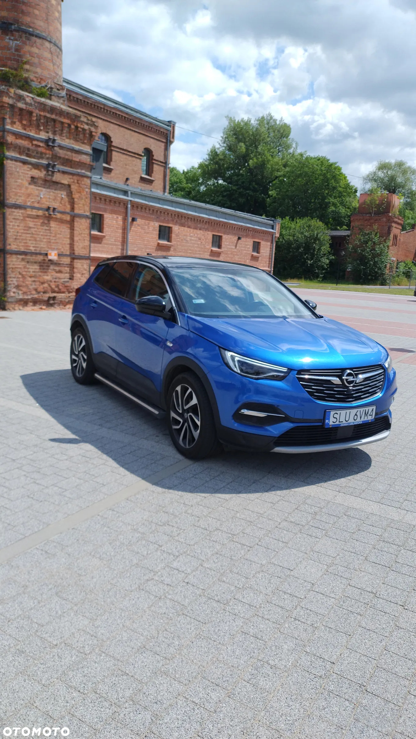 Opel Grandland X 1.2 Start/Stop Business Edition - 4