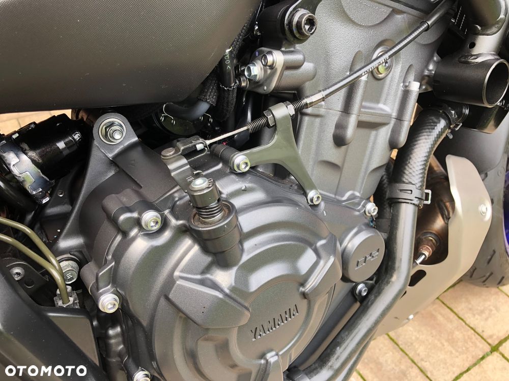 Yamaha MT - 22