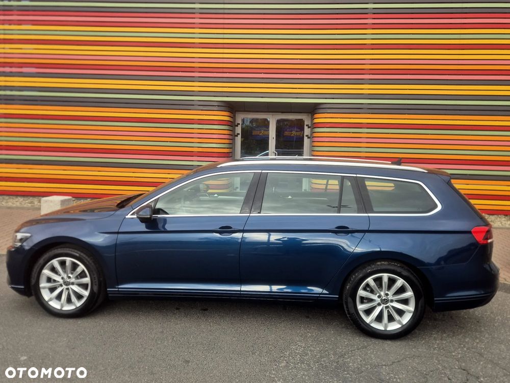 Volkswagen Passat Variant 2.0 TDI EVO Business DSG - 6