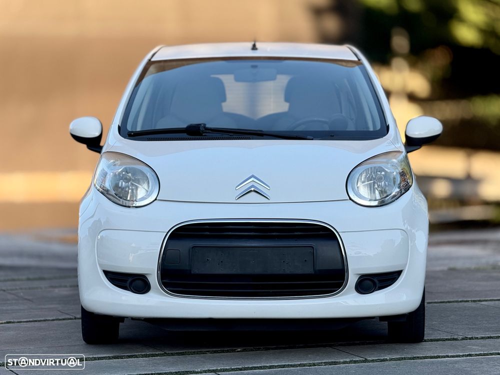 Citroën C1 1.0 Attraction - 11