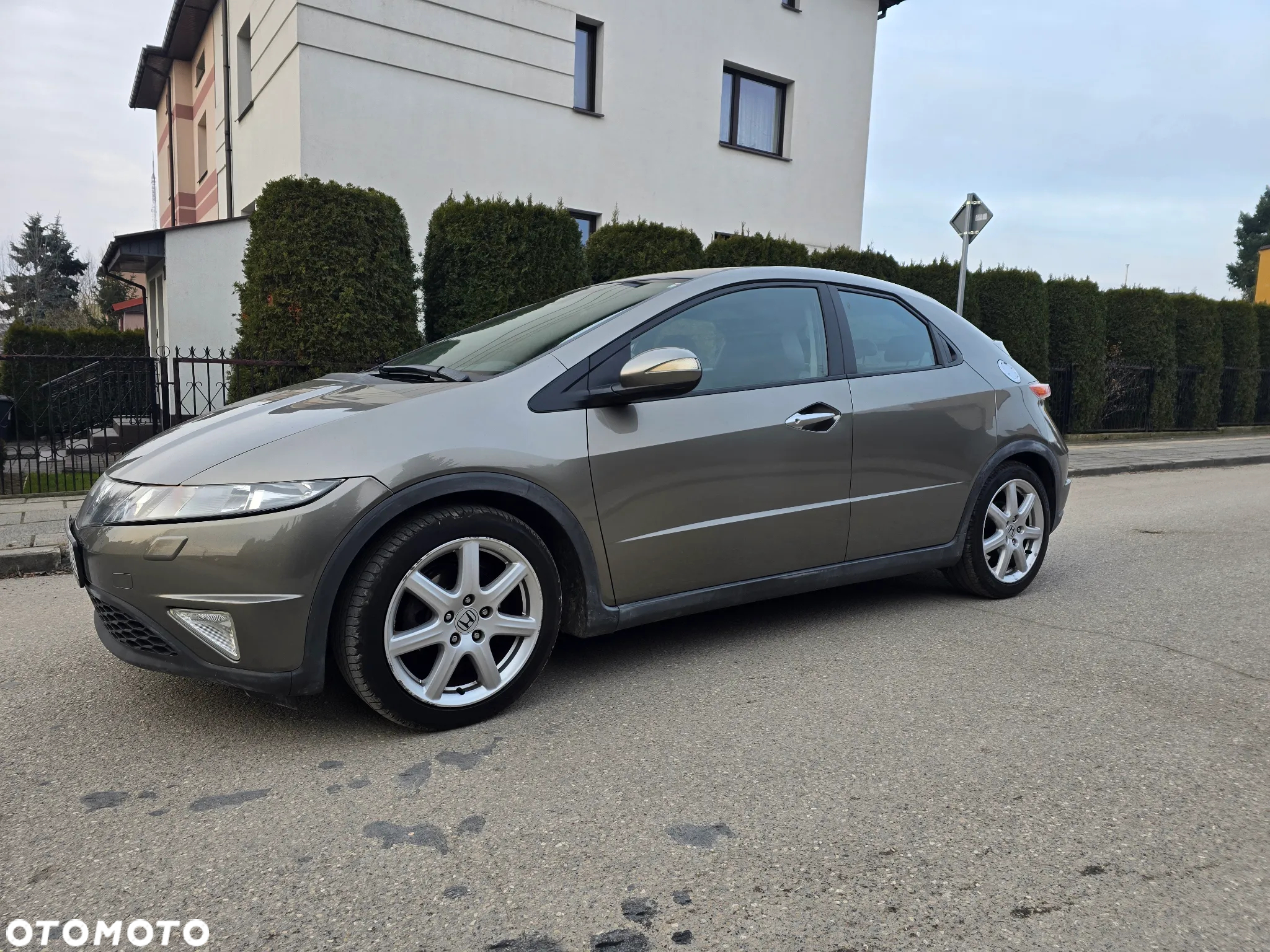 Honda Civic 1.8i-VTEC Executive - 11