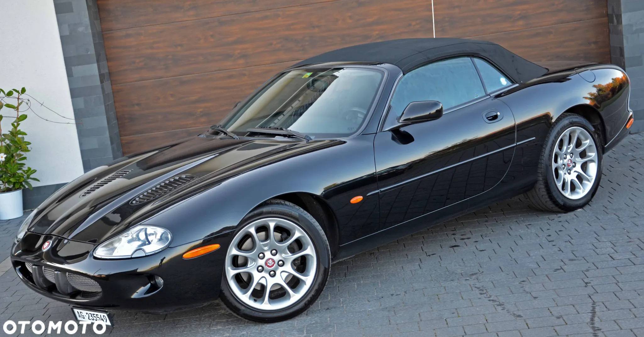 Jaguar XK XKR Cabriolet - 7