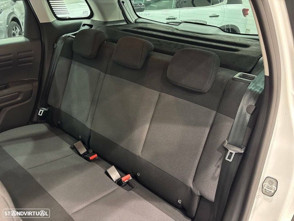 Citroën C3 Aircross 1.2 PureTech Shine EAT6 - 10
