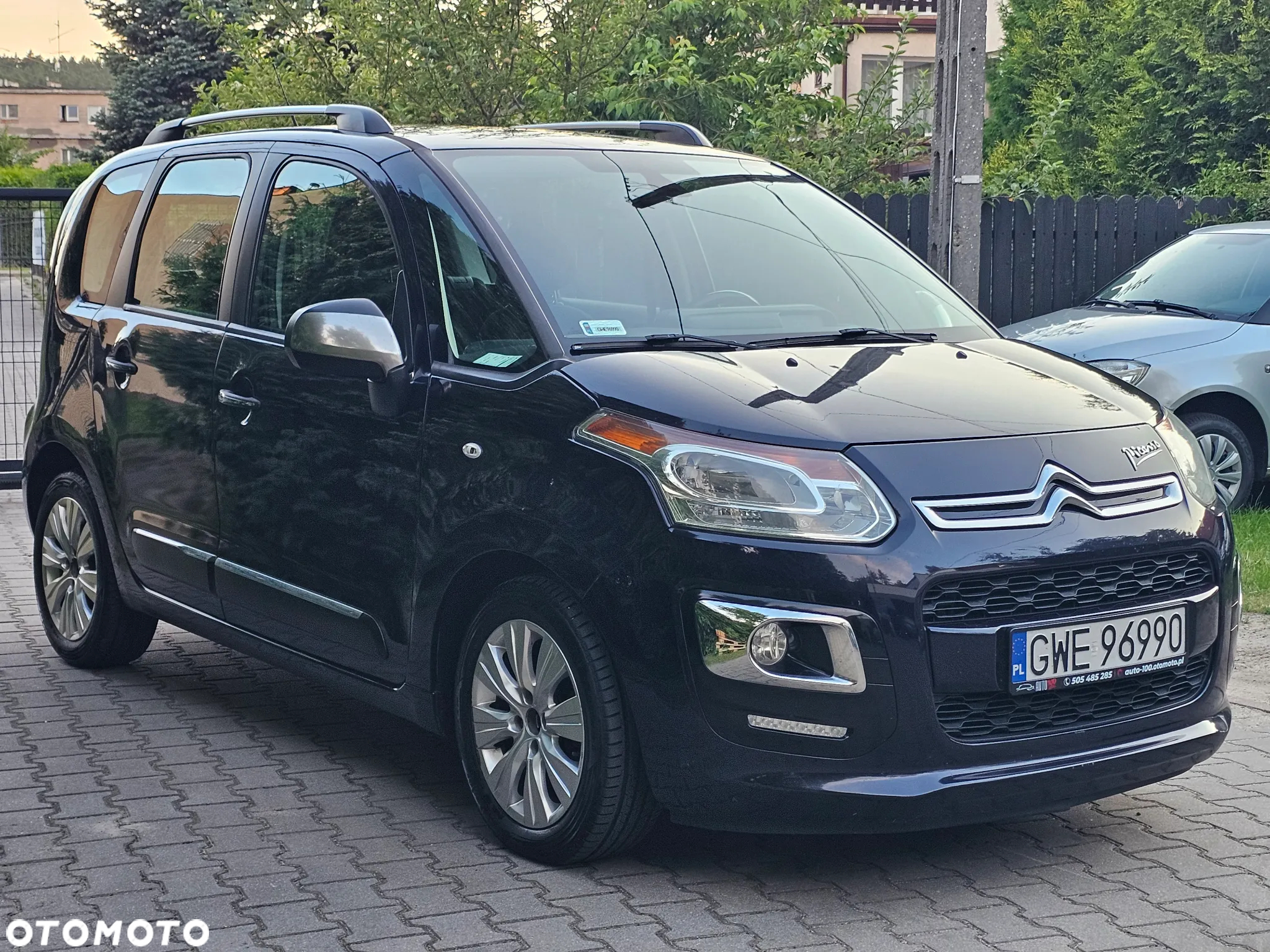 Citroën C3 Picasso 1.6i Seduction Plus - 3