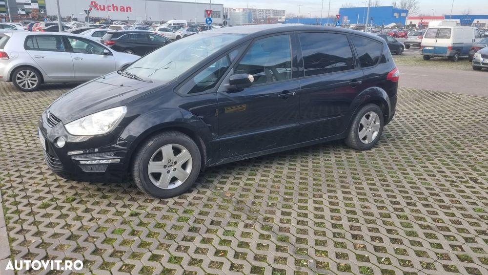 Ford S-Max 2.0 TDCi Powershift Trend - 1