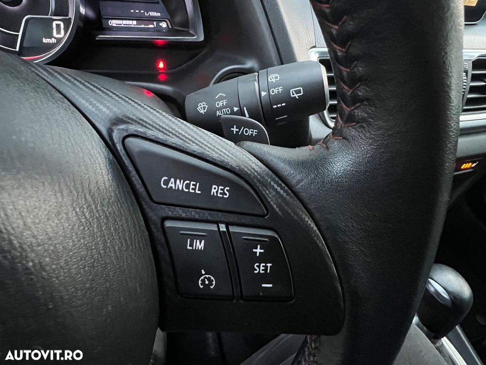 Mazda 3 SKYACTIV-D 105 Automatik Exclusive-Line - 14