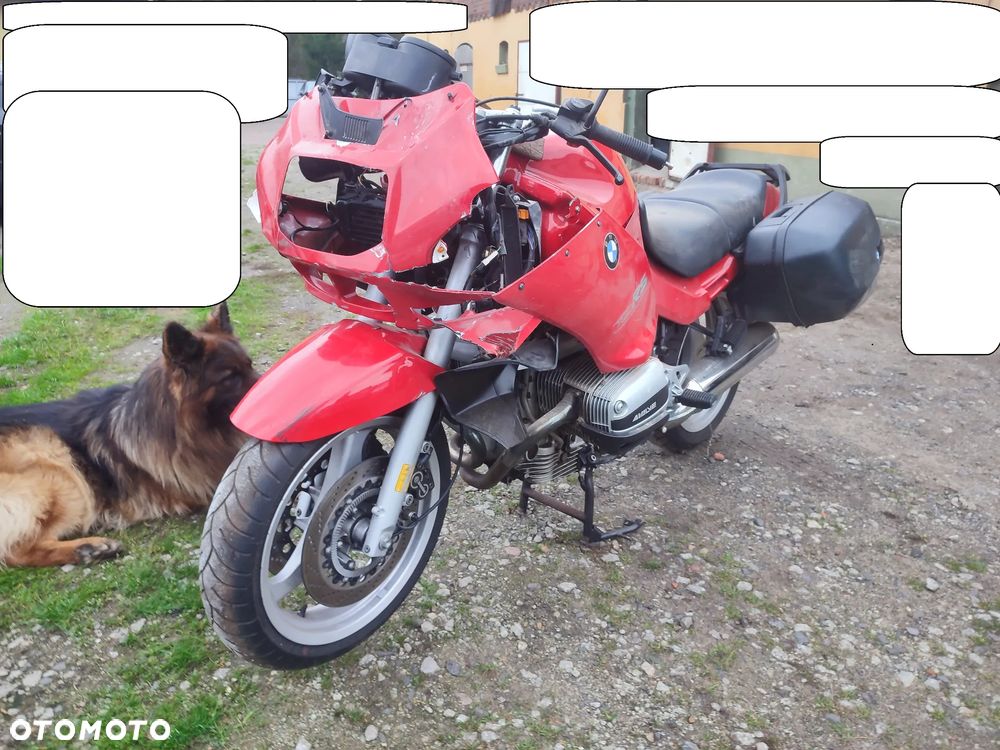BMW R - 2