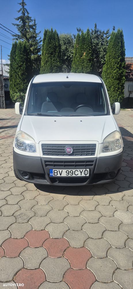 Fiat Doblo - 1