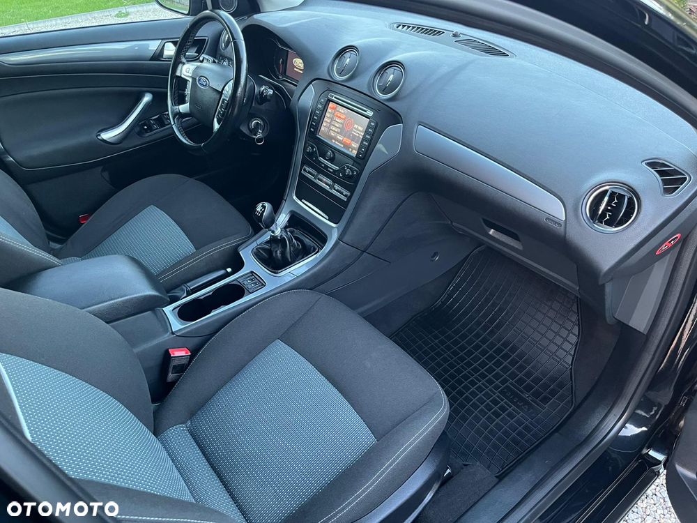 Ford Mondeo 2.0 TDCi Titanium - 5