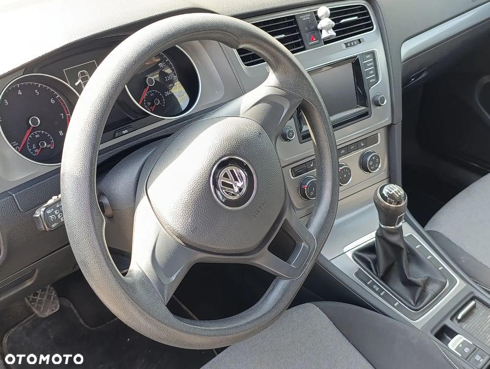 Volkswagen Golf 1.2 TSI BlueMotion Technology Trendline - 10