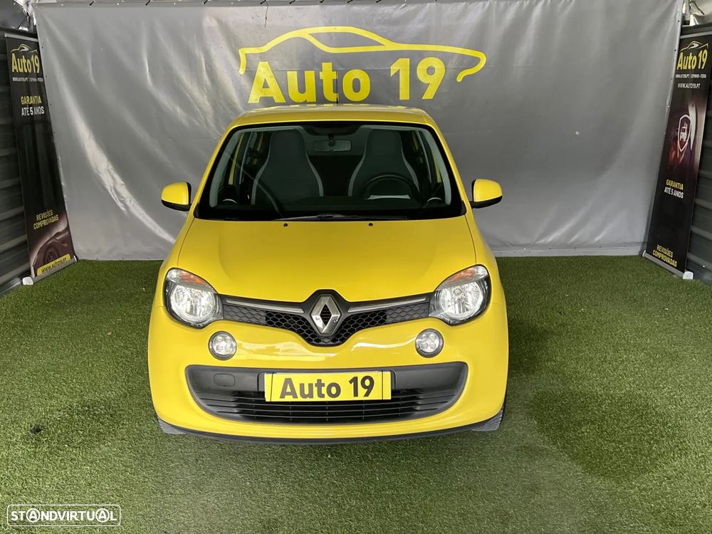 Renault Twingo 1.0 SCe Limited - 2
