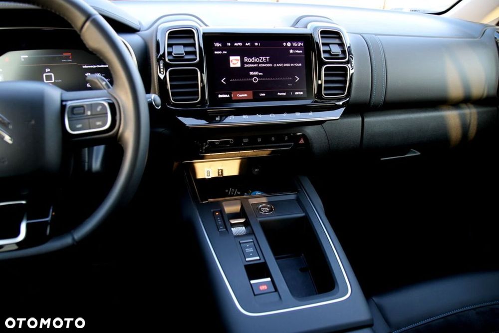 Citroën C5 Aircross 1.5 BlueHDi Max EAT8 - 21