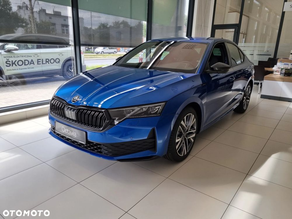 Skoda Octavia 1.5 TSI mHEV Sportline DSG - 2