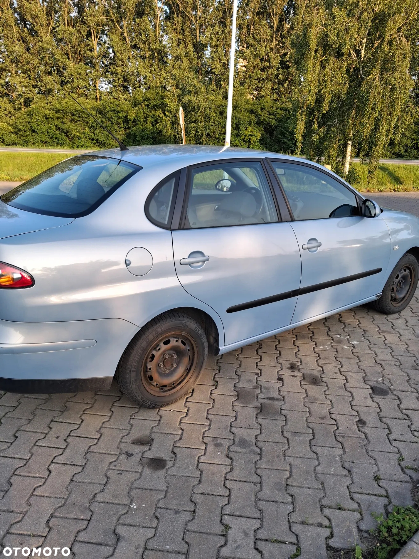 Seat Cordoba 1.4 16V Automatik Stylance - 5