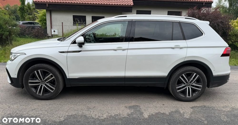 Volkswagen Tiguan Allspace 2.0 TSI 4Mot Elegance DSG - 8