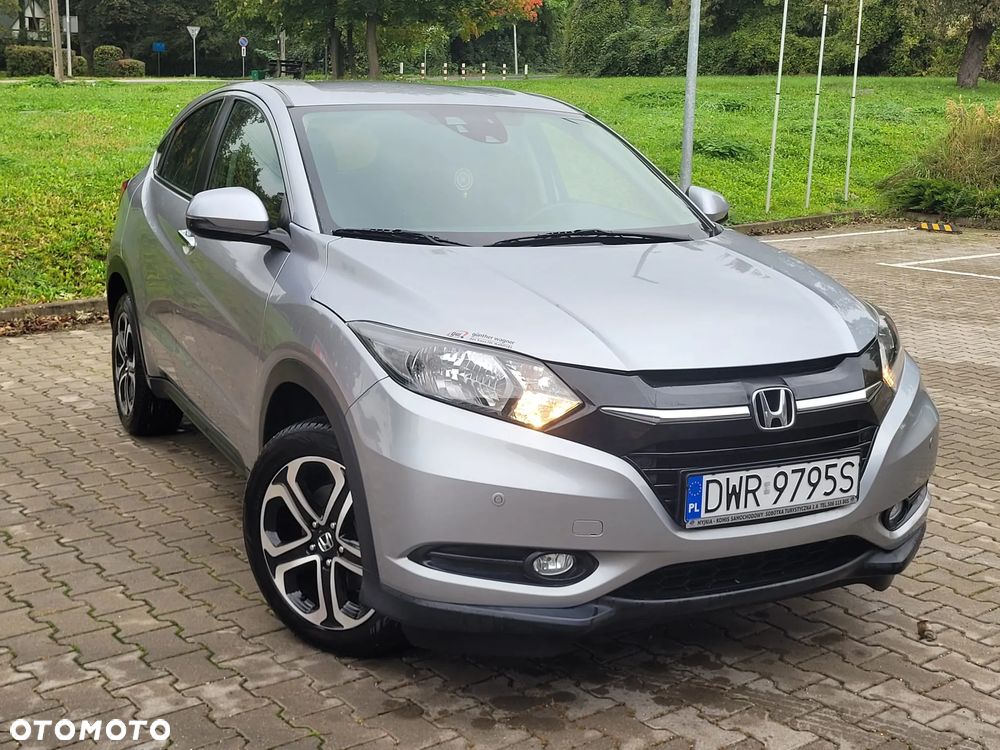 Honda HR-V 1.5 i-VTEC Comfort - 2