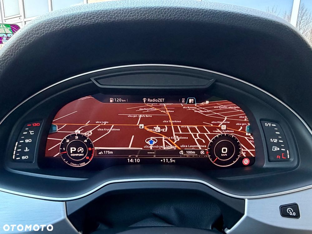 Audi Q7 45 TDI Quattro Tiptronic - 8