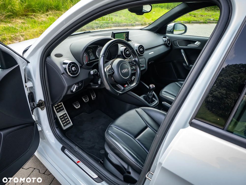 Audi S1 Sportback 2.0 TFSI - 32