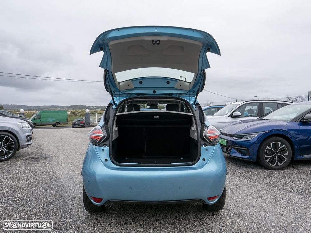 Renault Zoe (c/ Bateria) Zen 50 - 14