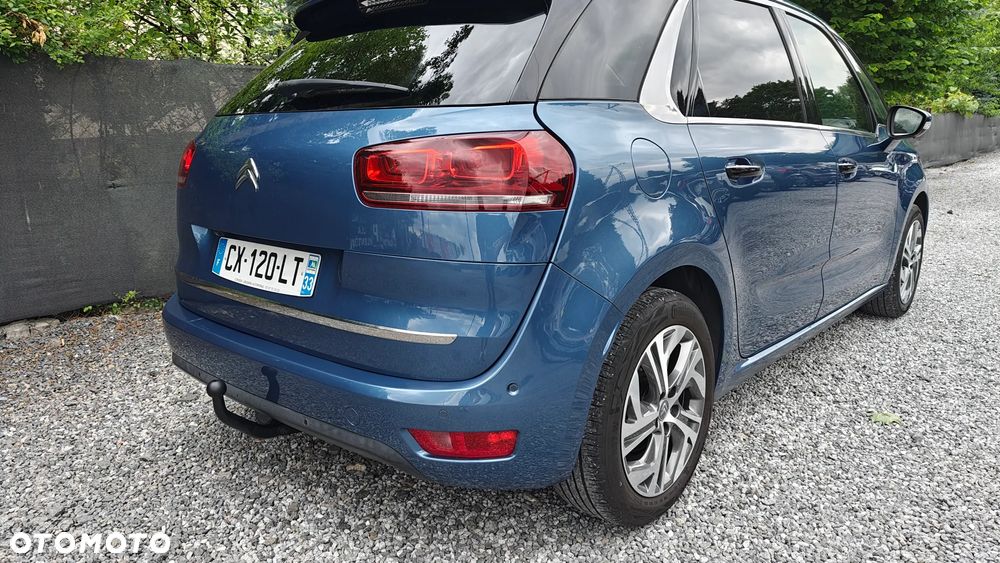 Citroën C4 Picasso e-HDi 115 ETG6 Exclusive - 13