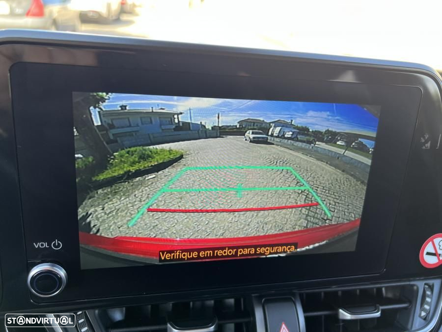 Toyota C-HR 1.8 Hybrid Exclusive+P.Luxury - 40