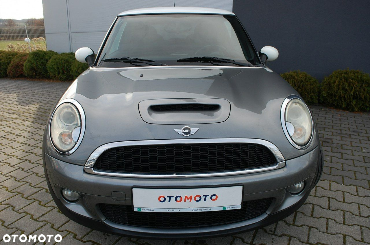 MINI Cooper S - 10