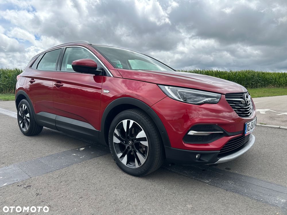 Opel Grandland X 2.0 D Start/Stop Automatik Design Line - 3