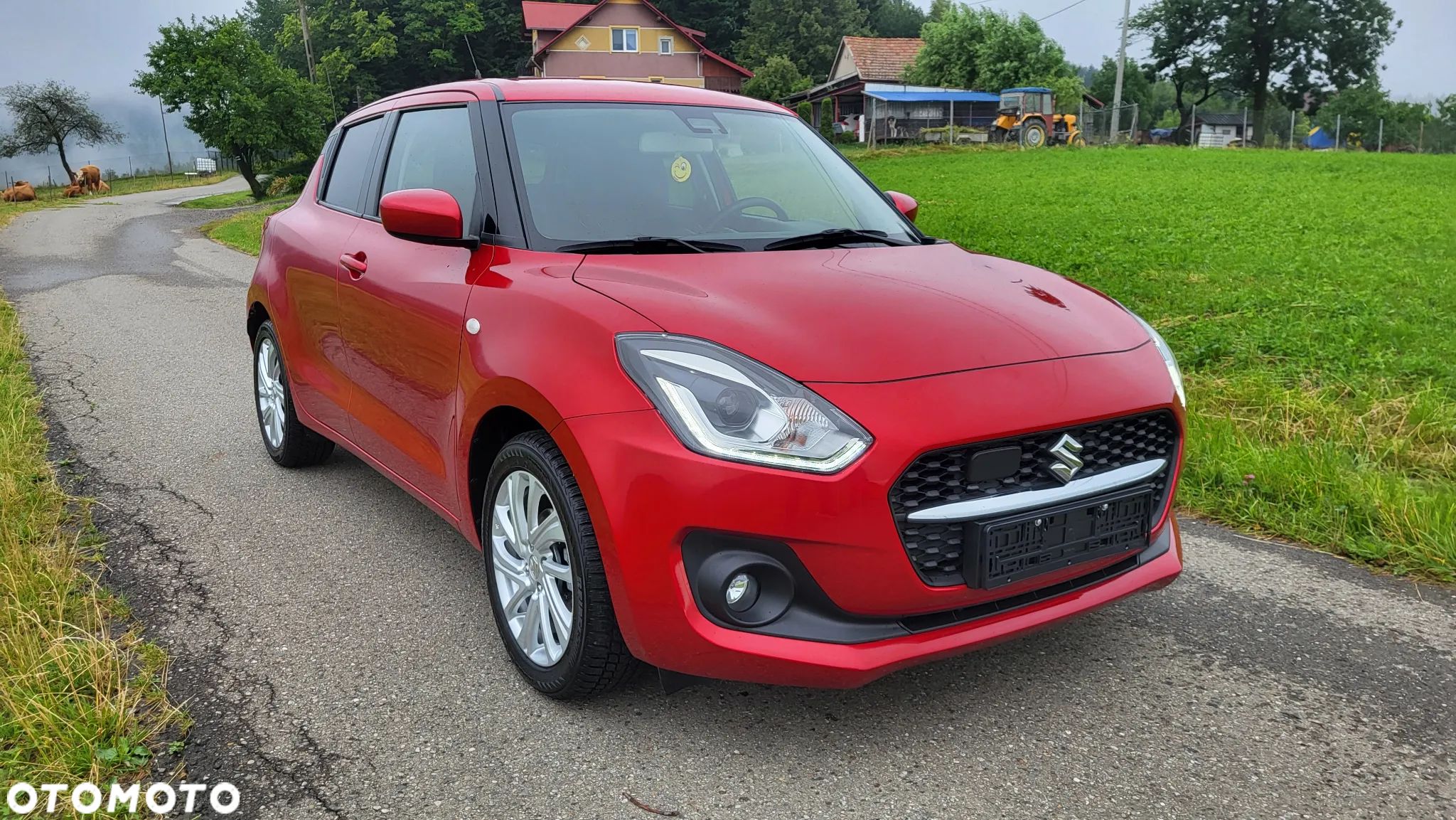 Suzuki Swift 1.2 Dualjet SHVS Elegance - 1