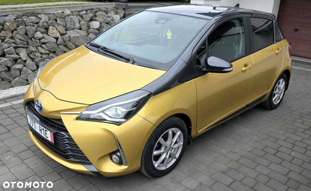 Toyota Yaris 1.5 20th Anniversary - 2