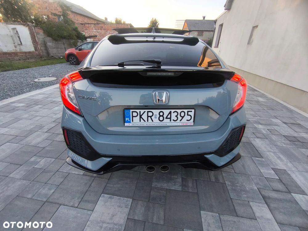 Honda Civic 1.5 i-VTEC Turbo Sport Plus - 13